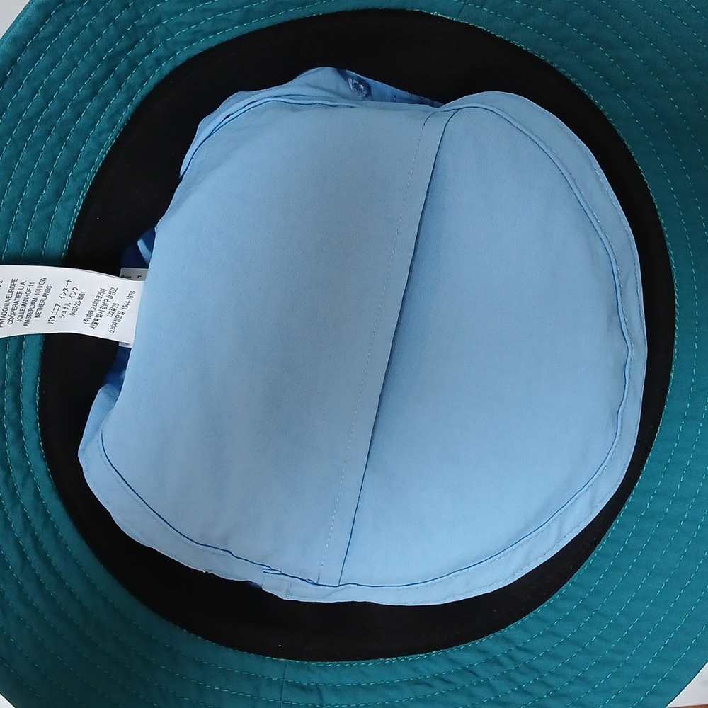 Patagonia Wavefarer Bucket Hat Large NWT - Picture 12 of 16